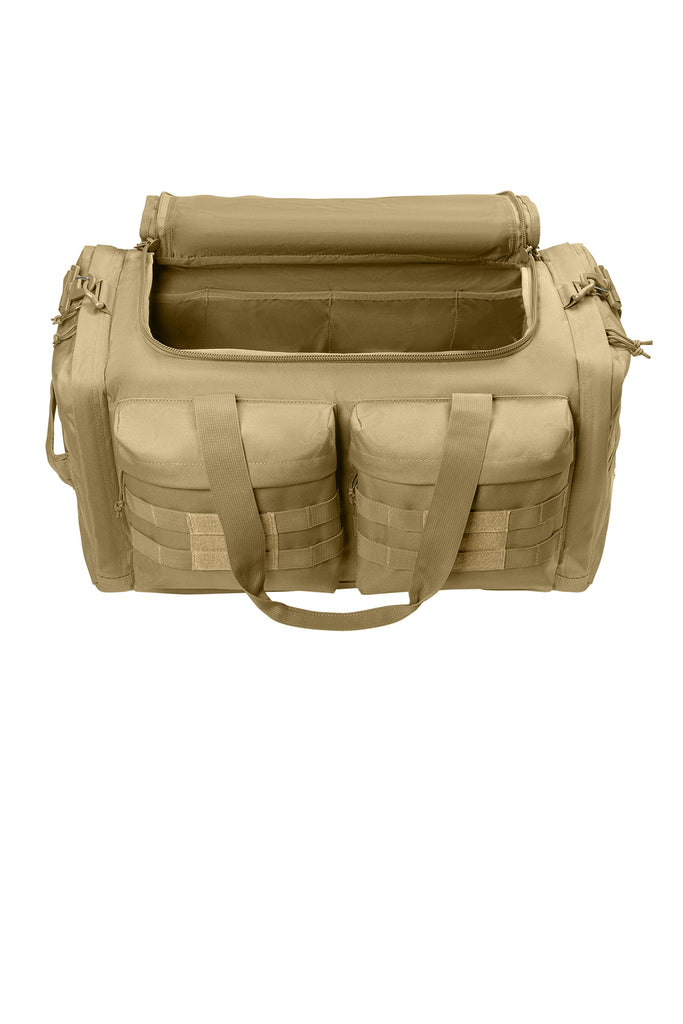 Iota Phi Theta Stamp Tactical Duffel Bag