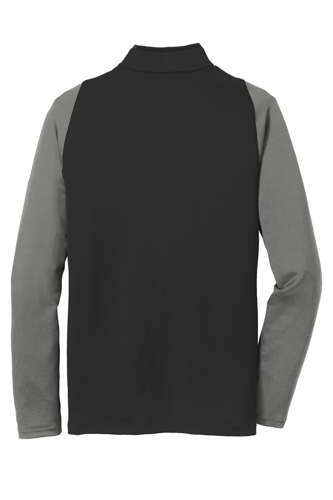 Kappa Alpha Psi Shadow Nike 1/4 Zip