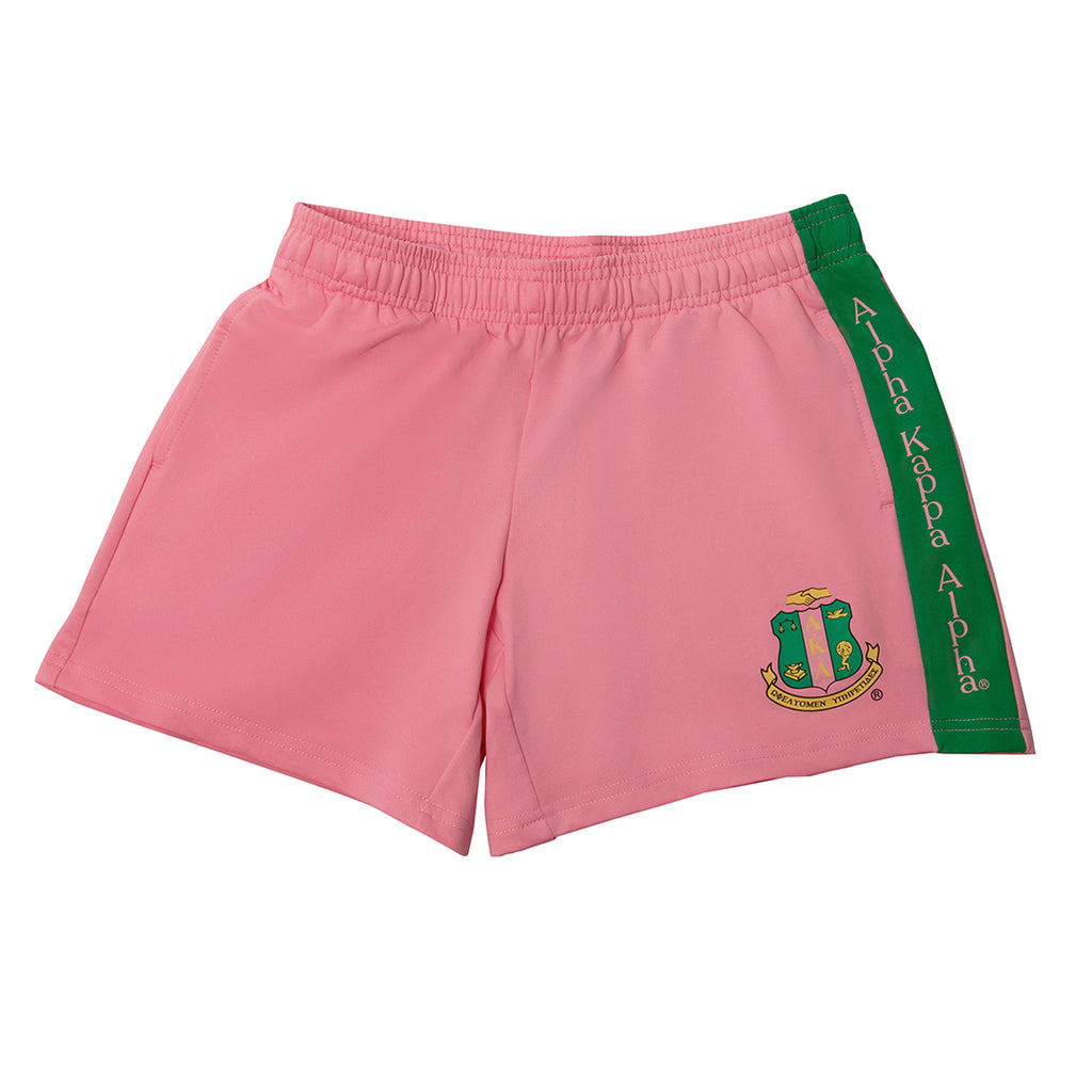 Alpha Kappa Alpha Performance Shorts