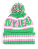 Alpha Kappa Alpha 1908 Knit Beanie