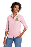 Alpha Kappa Alpha Brooks Brothers Oxford