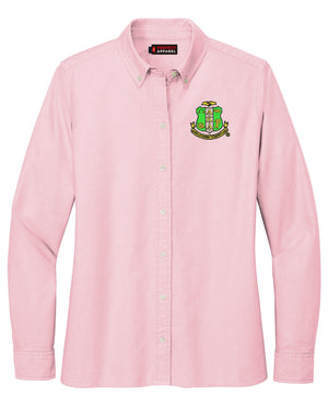 Alpha Kappa Alpha Brooks Brothers Oxford