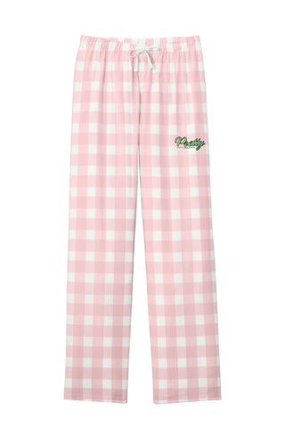Alpha Kappa Alpha Flannel Plaid Pant / Pajama