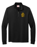 Alpha Phi Alpha Brooks Brothers Premium Crest 1/4 Zip