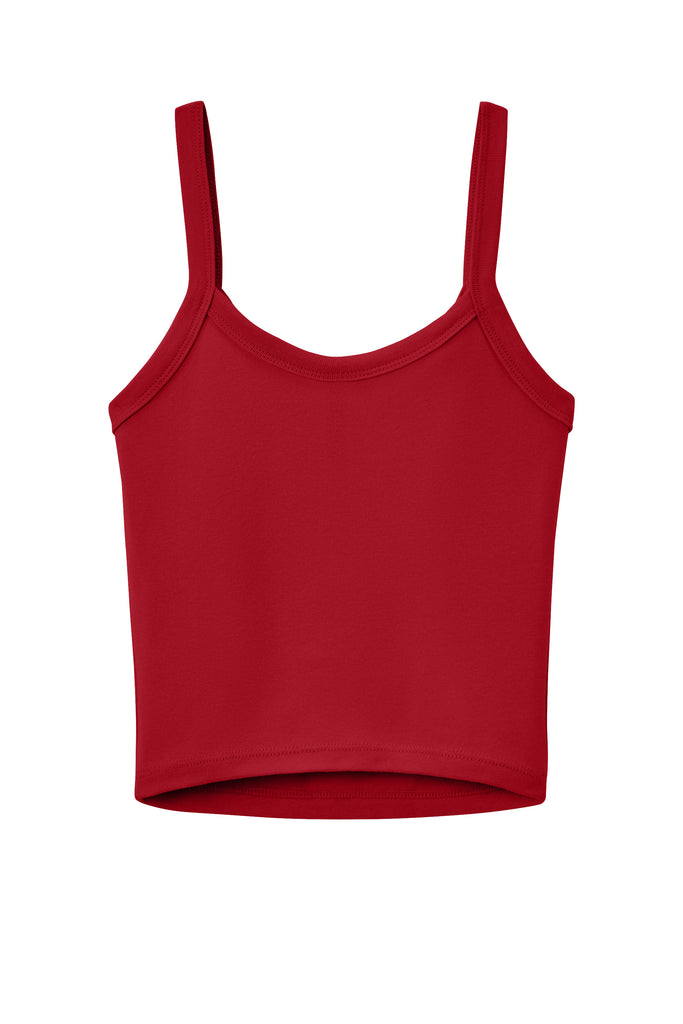 Delta Sigma Theta Crop Tank Top