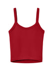 Delta Sigma Theta Crop Tank Top