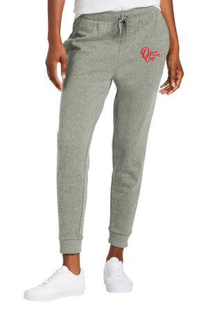 Delta Sigma Theta Call Tag Jogger Pant