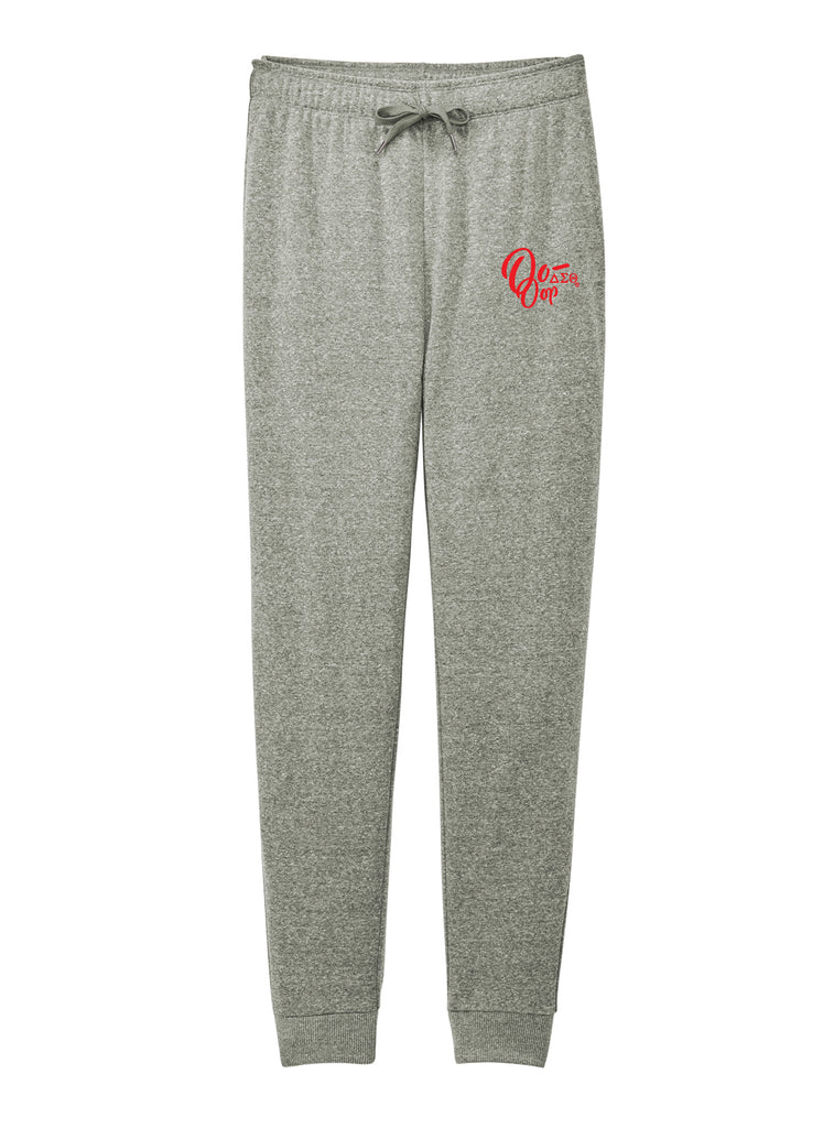 Delta Sigma Theta Call Tag Jogger Pant