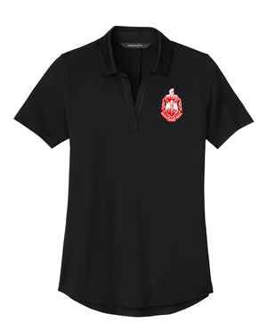 Delta Sigma Theta High Performance Polo