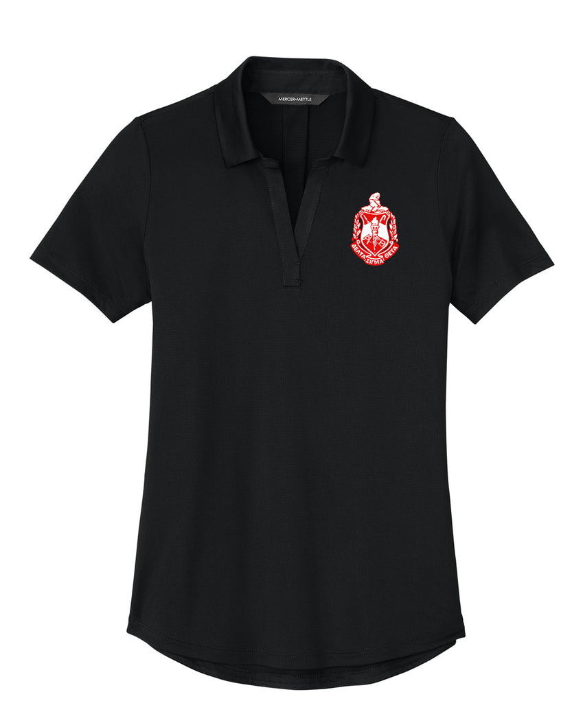 Delta Sigma Theta High Performance Polo