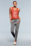 Delta Sigma Theta Call Tag Jogger Pant