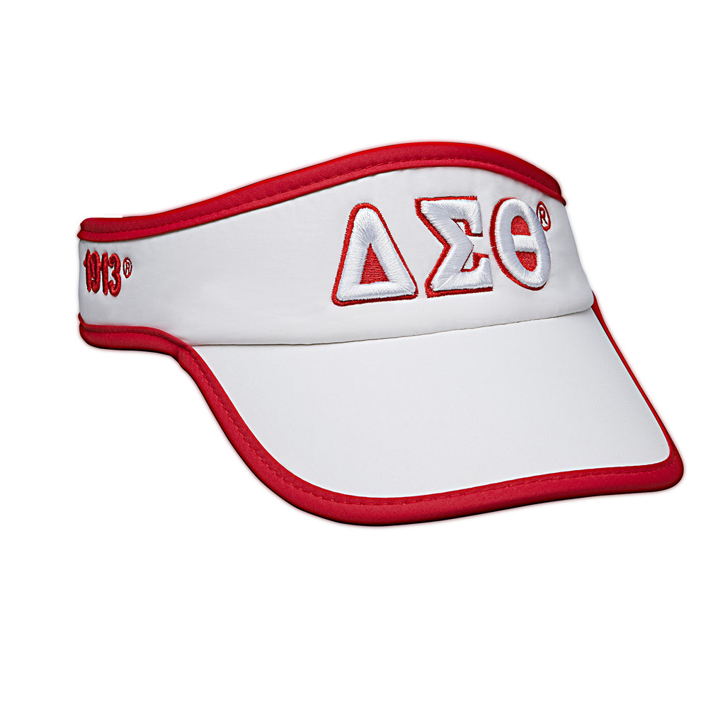 Delta Sigma Theta Visor