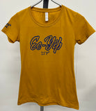 SGRho Call Tag T-Shirt - Sigma Gamma Rho