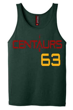 Iota Phi Theta Centaur 63 Tank Top
