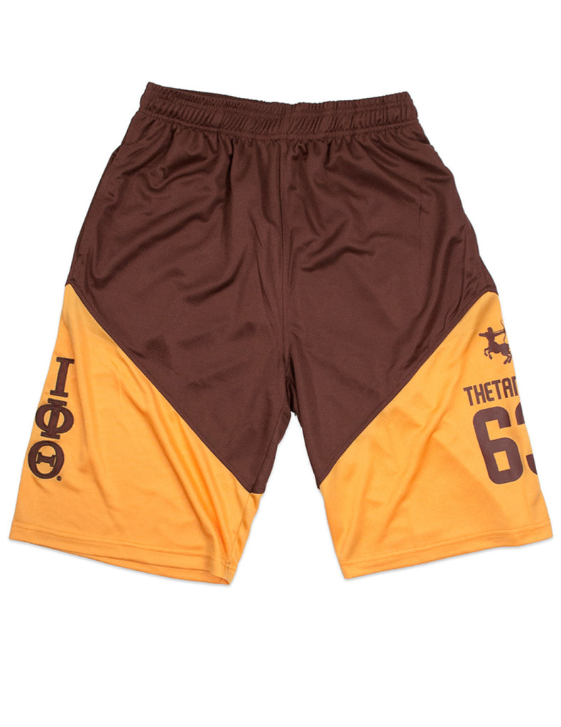 Iota Phi Theta Basketball Shorts
