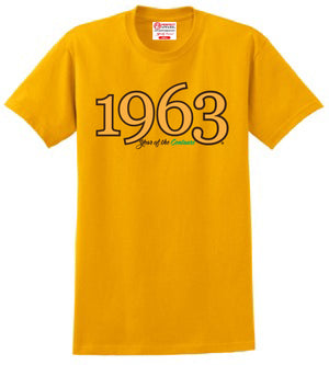 Iota Phi Theta Embroidered Founding Year Shirt