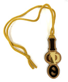 Iota Phi Theta Mirror Hang / Necklace
