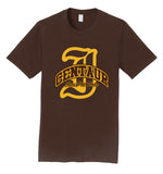 Iota Old English Centaur T-Shirt - Iota Phi Theta