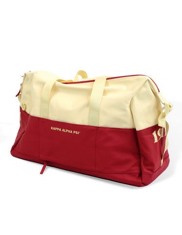 Kappa Alpha Psi Duffle Bag