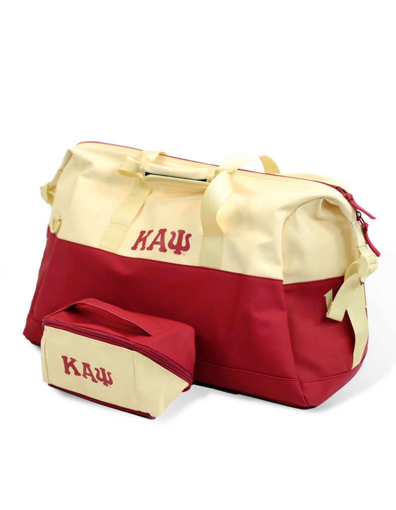 Kappa Alpha Psi Duffle Bag