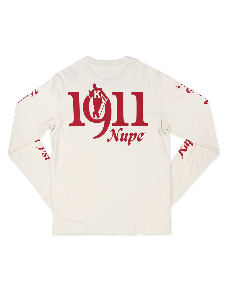 Kappa Long Sleeve T-Shirt - Kappa Alpha Psi