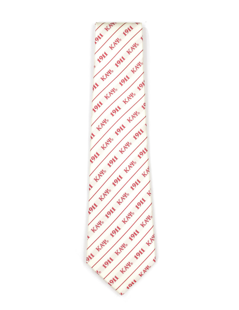 Kappa Alpha Psi 1911 Tie