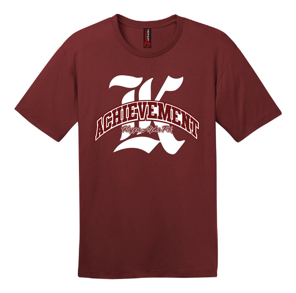 Achievement Old English K T-Shirt - Kappa Alpha Psi