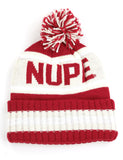 Kappa Alpha Psi 1911 3D Greek Letter Knit Beanie