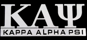 Kappa Alpha Psi Car Emblem