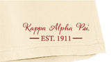 Kappa Alpha Psi Signature Fleece Shorts