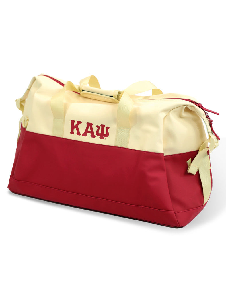 Kappa Alpha Psi Duffle Bag