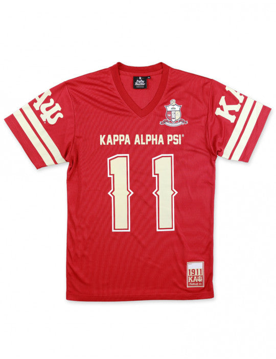Kappa Football Jersey T-Shirt -Kappa Alpha Psi – Perfect Apparel