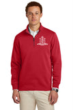 Kappa Alpha Psi Brooks Brothers Premium Coat of Arms 1/4 Zip