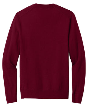 Kappa Alpha Psi Brooks Brothers Greek Letter V-Neck Sweater