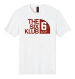 Kappa Klub Series T-Shirt (White) - Kappa Alpha Psi