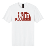 Kappa Klub Series T-Shirt (White) - Kappa Alpha Psi