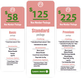 Alpha Kappa Alpha New Member Package