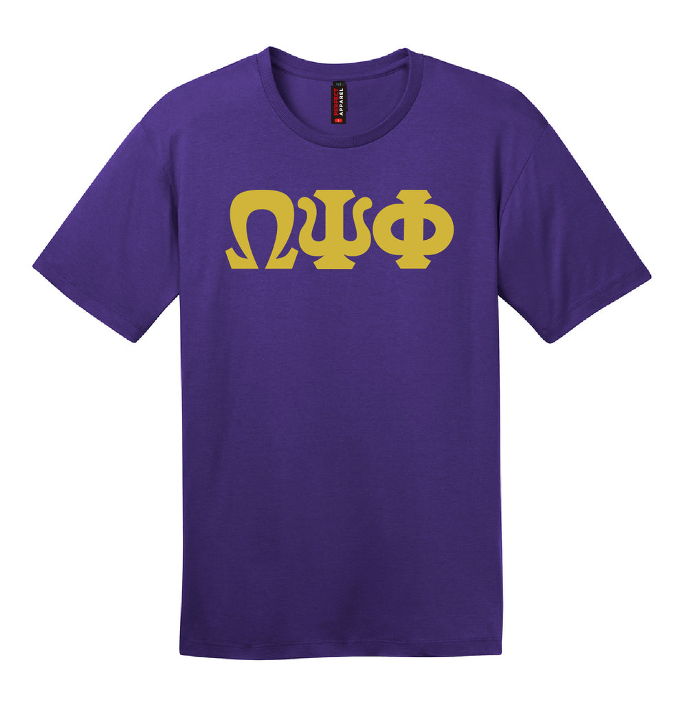 Omega Psi Phi New Member Package