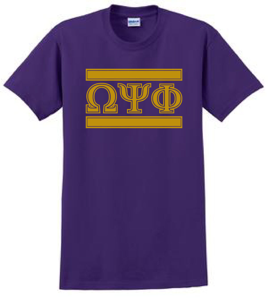 Omega Psi Phi New Member Package