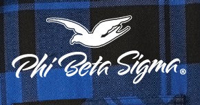 Phi Beta Sigma Plaid Flannel Shirt