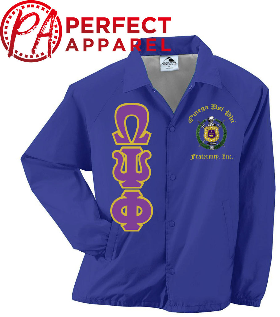 Omega Psi Phi New Member Package