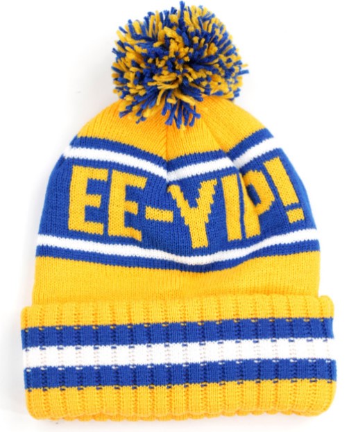 Sigma Gamma Rho 3D Greek Letter Knit 1922 Beanie