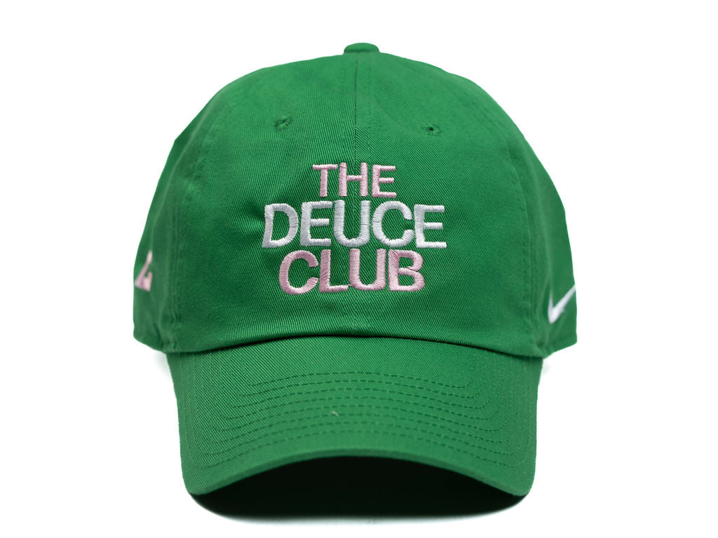 AKA Club Series Hat (Embroidered)- Alpha Kappa Alpha