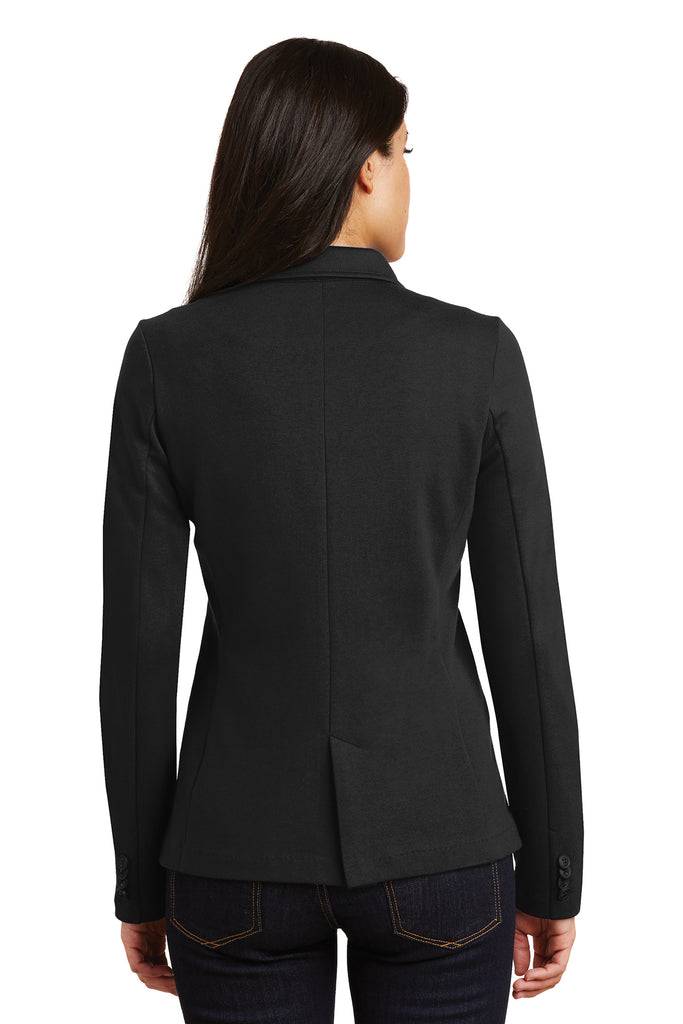Delta Sigma Theta Casual Crest Blazer
