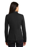 Delta Sigma Theta Casual Crest Blazer