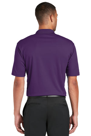 1911 Omega Crest Nike Dri-Fit Polo- Omega Psi Phi