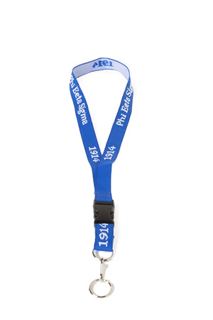 Sigma Lanyard - Phi Beta Sigma