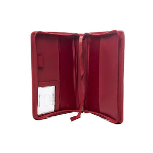 Delta Sigma Theta Genuine Leather Ritual Cover