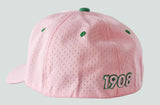 AKA Greek Letter Flex Fit Hat / Cap - Alpha Kappa Alpha