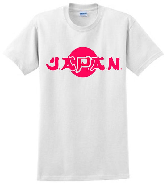 AKATSUKI JAPAN N＆N Tシャツ （レッド